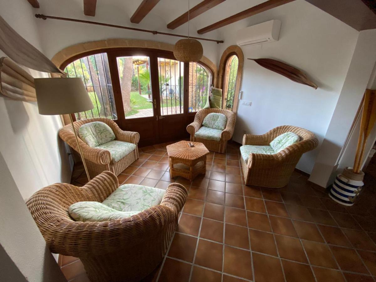 Royal Garden Santa Clara Ferienhaus Jávea